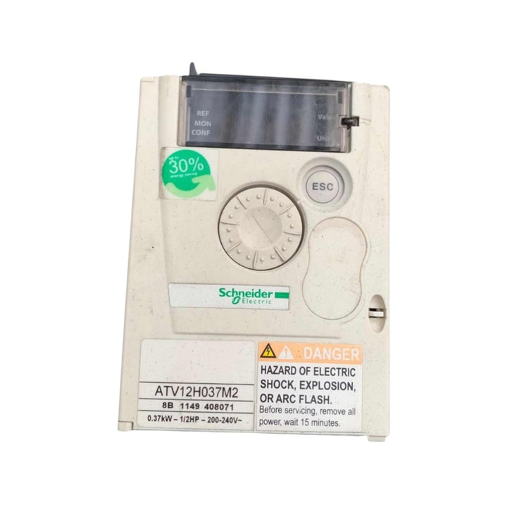 Schneider Electric Atv12h037m2 variador de velocidad
