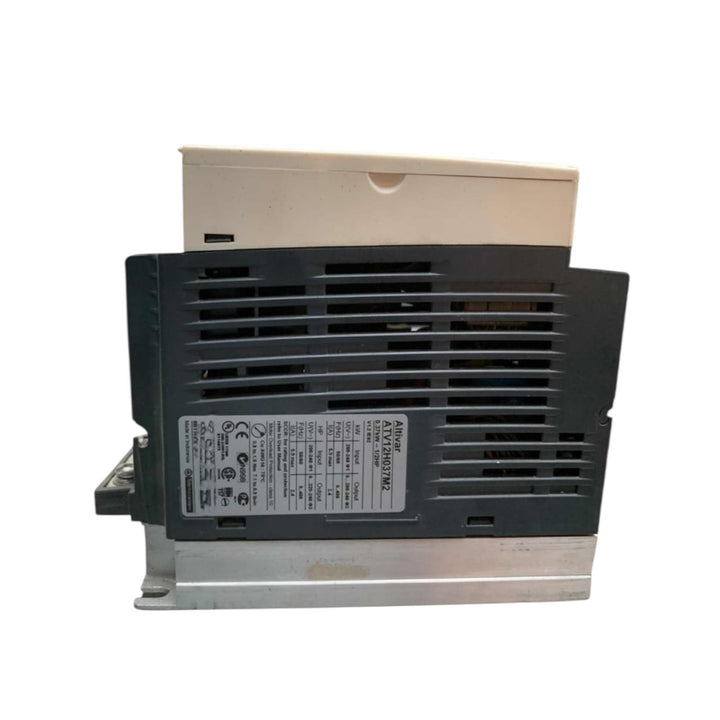 Schneider Electric Atv12h037m2 variador de velocidad