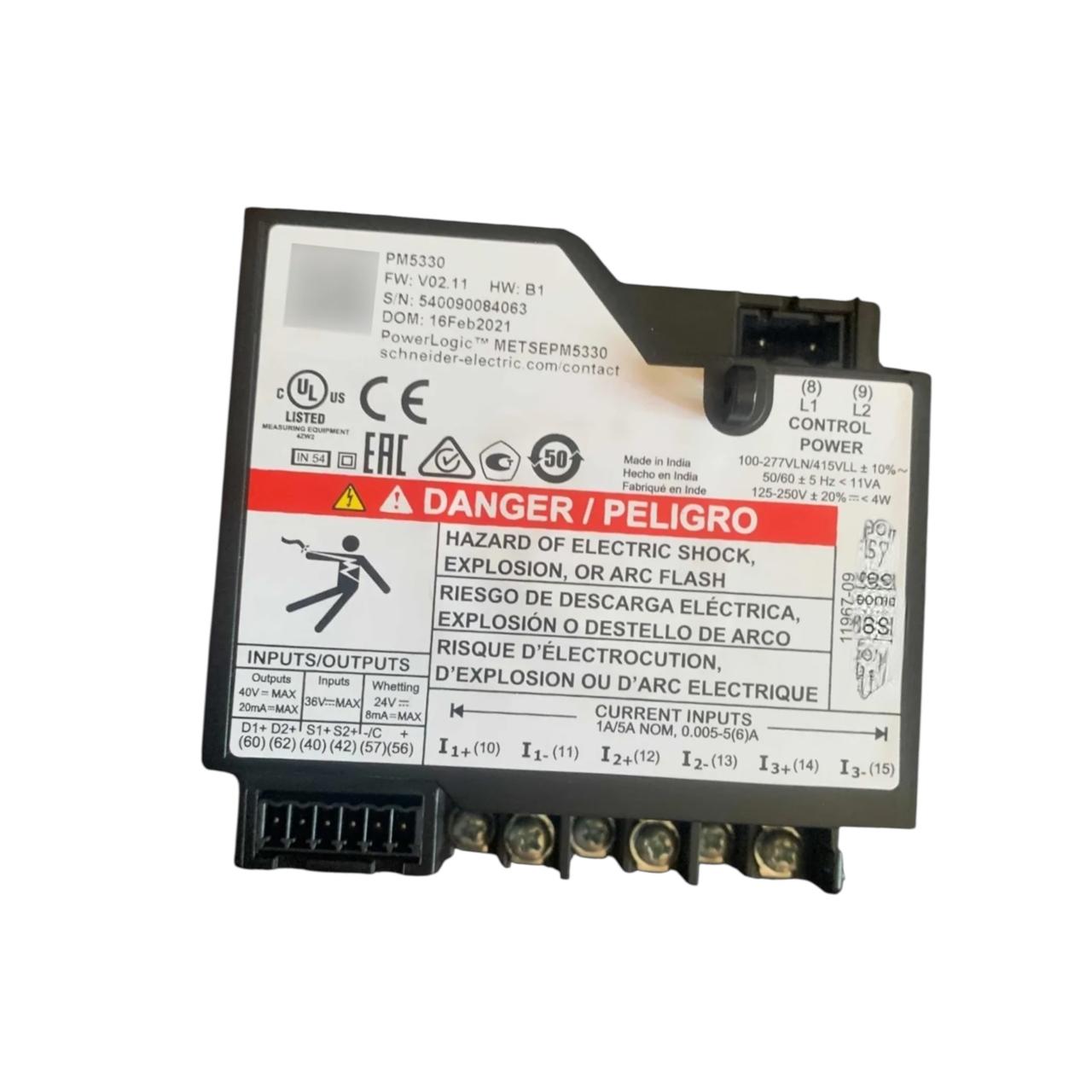 Schneider Electric Metsepm5330 Pm5330 medidor de energía