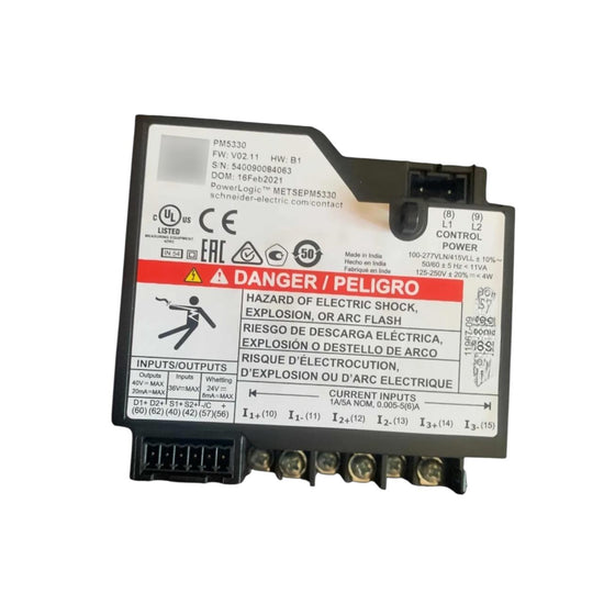 Schneider Electric Metsepm5330 Pm5330 medidor de energía