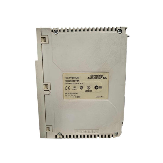 Schneider Automation Tsxdsy32t2k módulo de salidas discretas