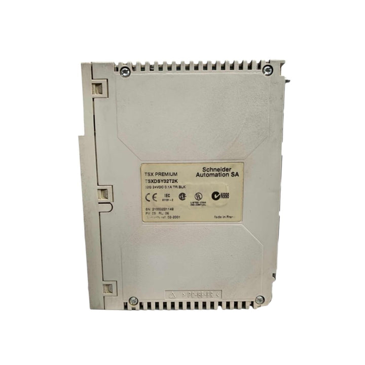 Schneider Automation Tsxdsy32t2k módulo de salidas discretas