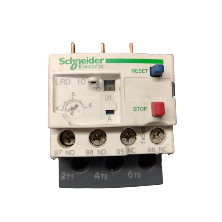 Schneider Electric Lrd 10 Hrb15457 00 relé térmico de sobrecarga