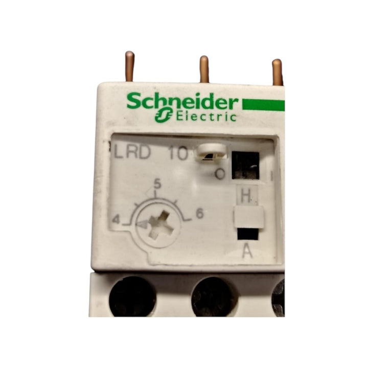 Schneider Electric Lrd 10 Hrb15457 00 relé térmico de sobrecarga