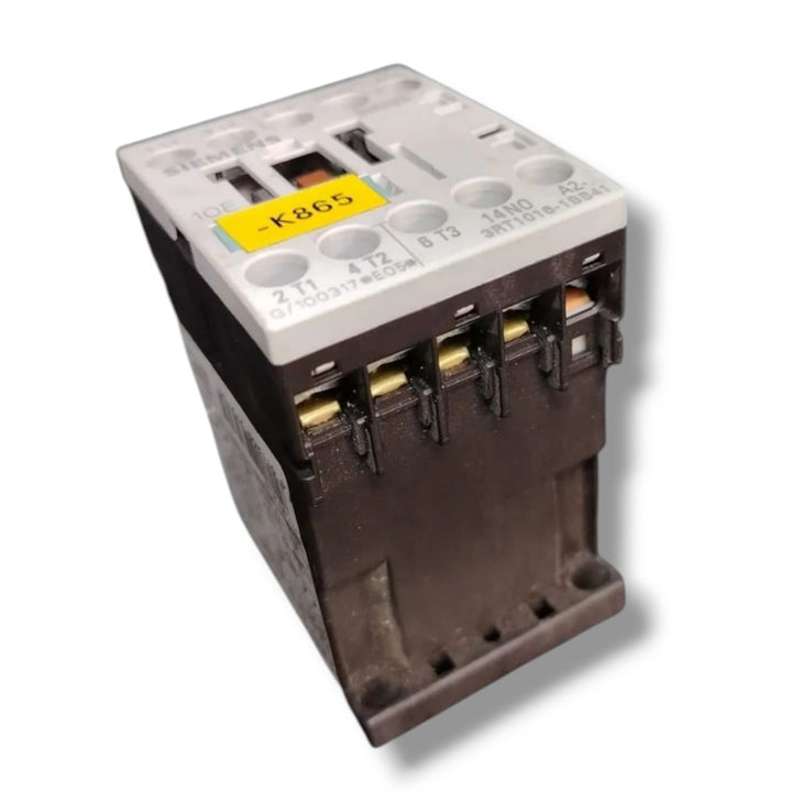 SIEMENS 3RT1016-1BB41 CONTACTOR TRIFASICO