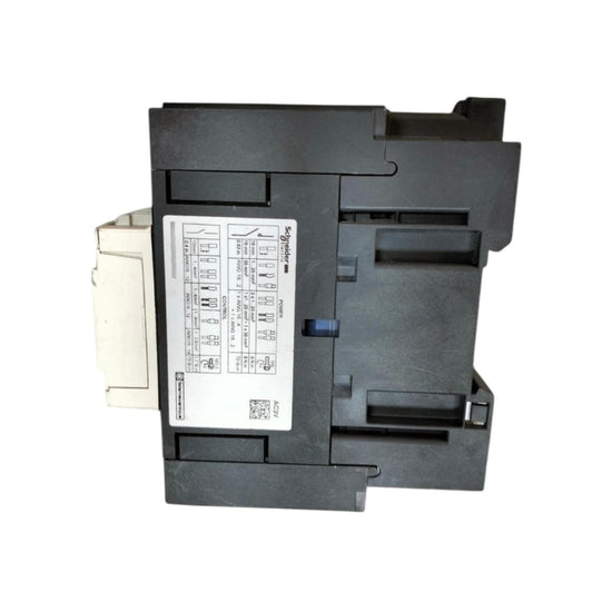 Guardamotor Schneider Lc1d50a contactor trifásico Con Detalle