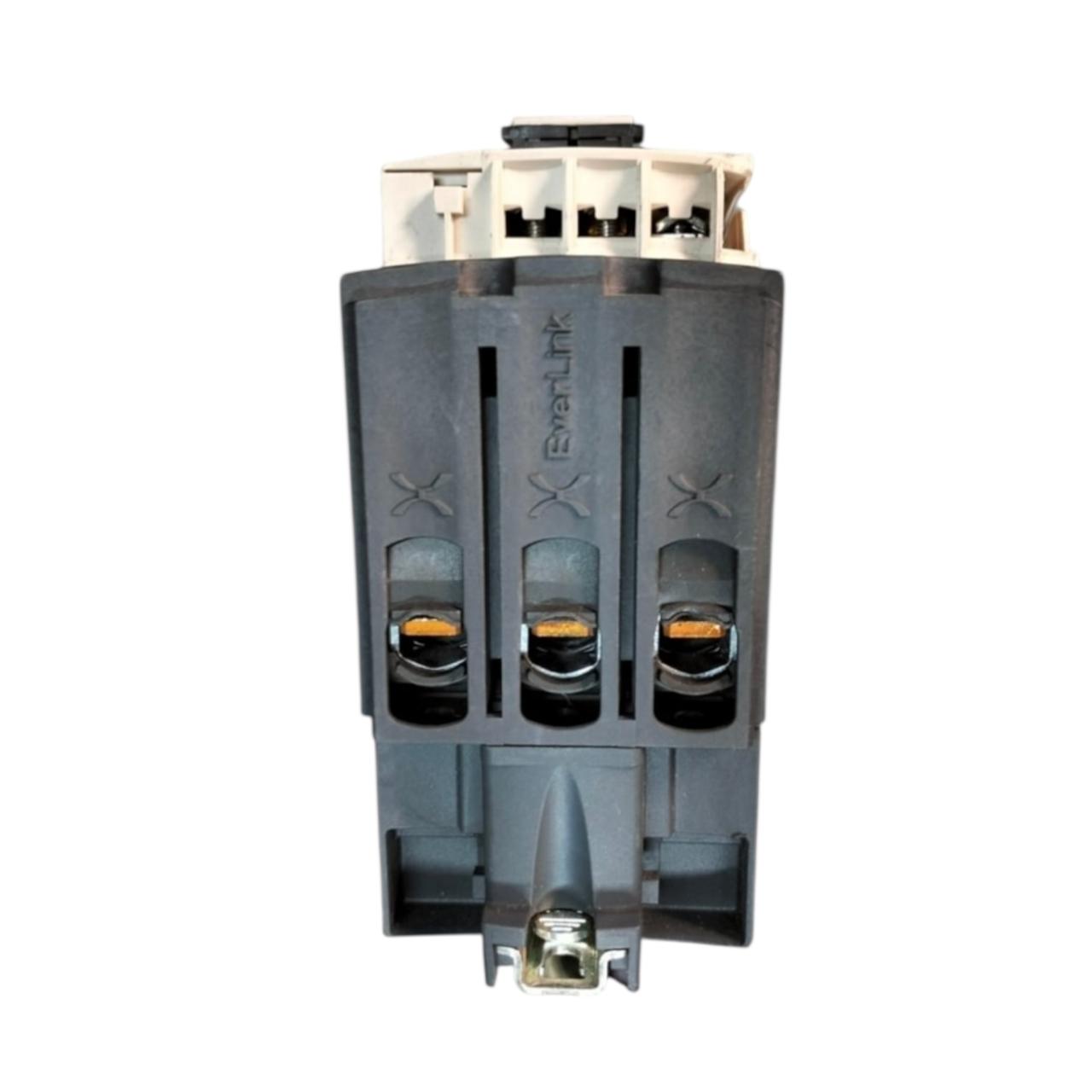 Guardamotor Schneider Lc1d50a contactor trifásico Con Detalle