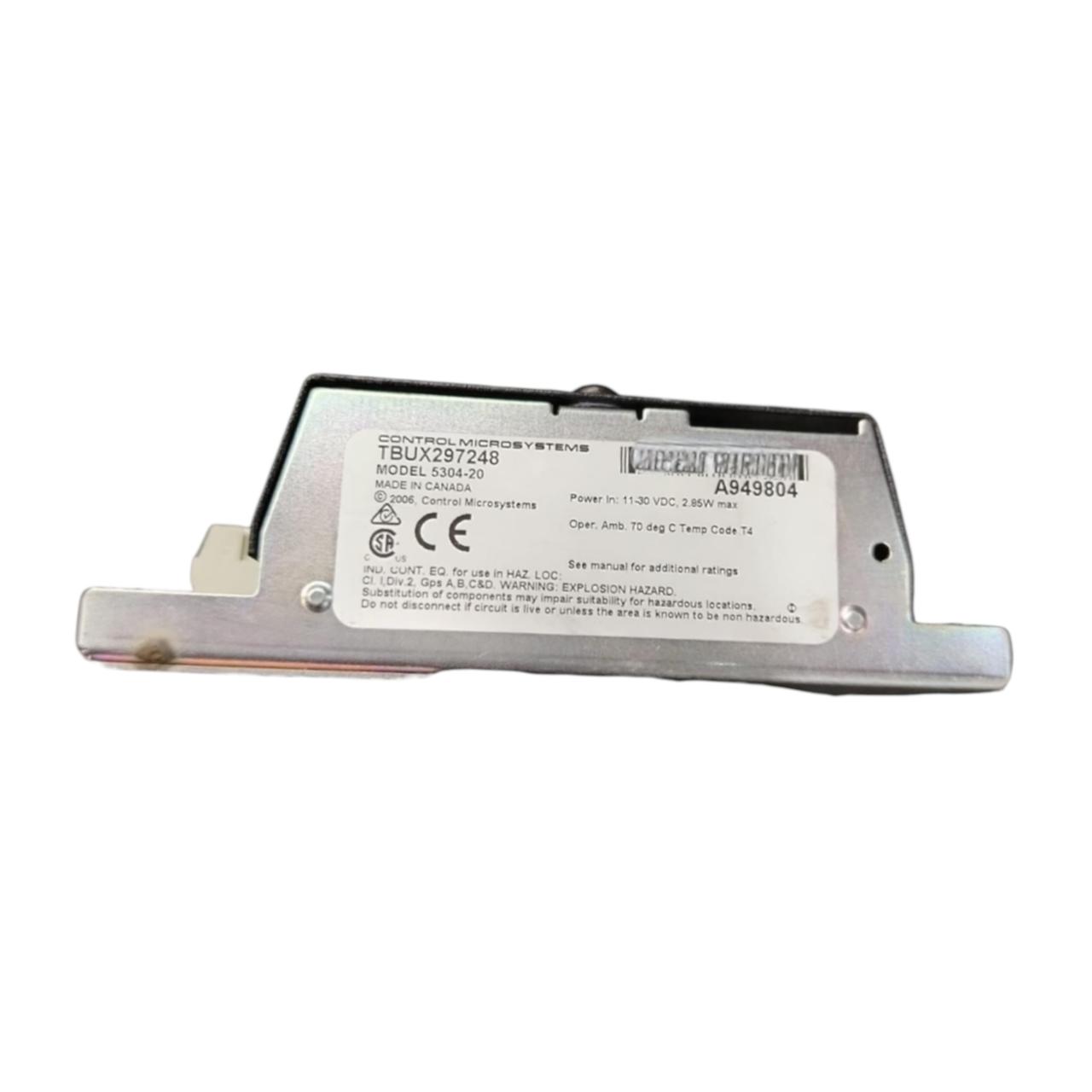 Schneider Electric Tbux297248 módulo de expansión