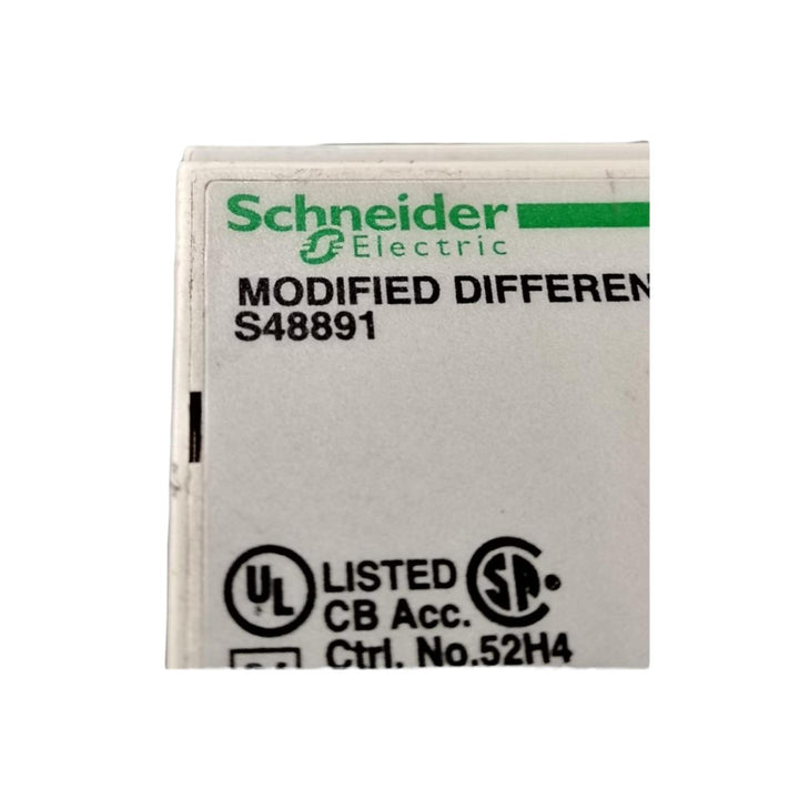 Schneider Electric S48891 módulo interfaz