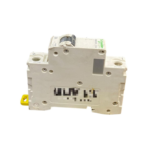 Schneider Electric C60h-dc C 3a interruptor termomagnético