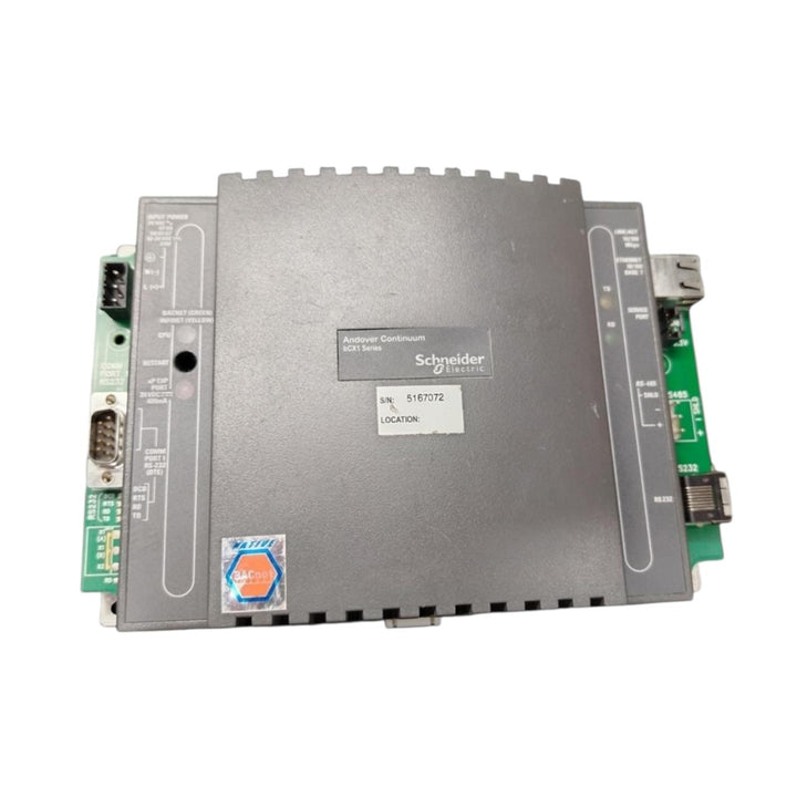 Schneider Electric Bcx1 Bcx1-cr-127 controlador
