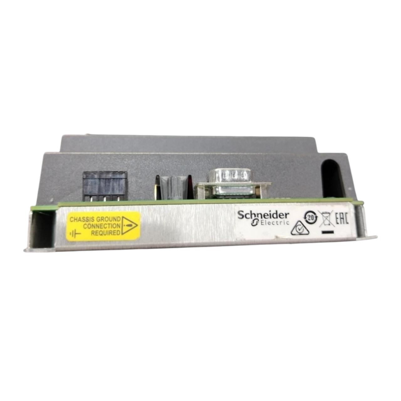 Schneider Electric Bcx1 Bcx1-cr-127 controlador