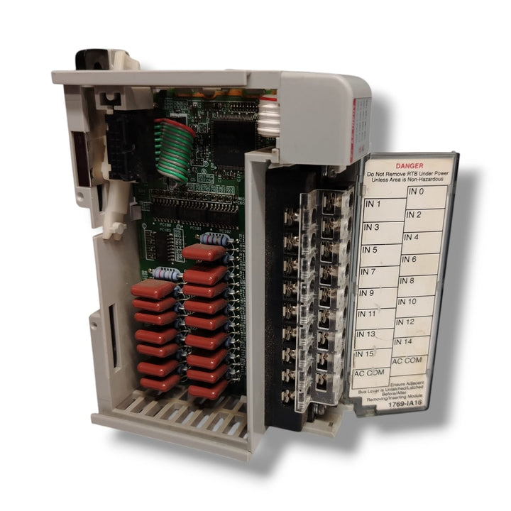 ALLEN BRADLEY 1769-IA16 SER A Módulo de Entrada