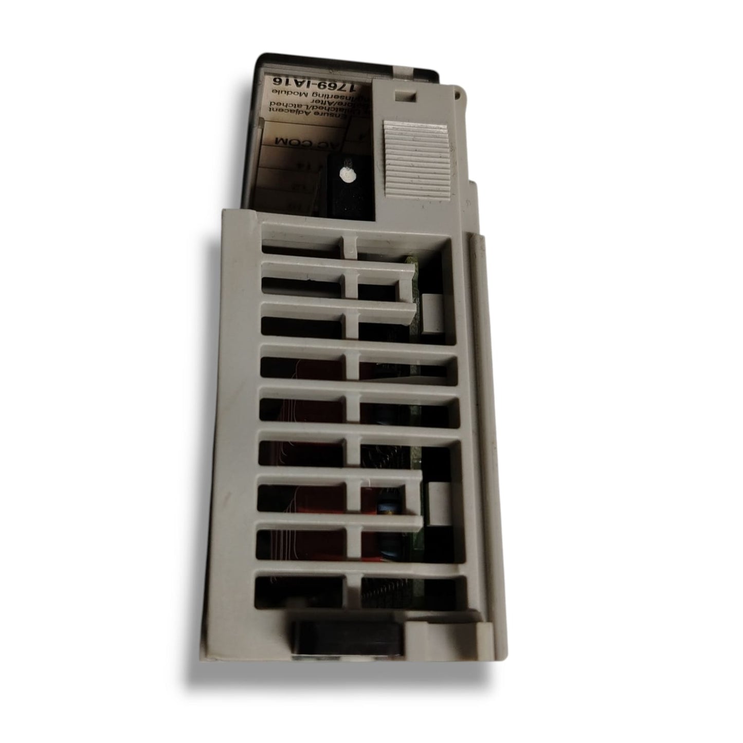 ALLEN BRADLEY 1769-IA16 SER A Módulo de Entrada