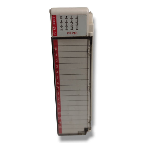 ALLEN BRADLEY 1769-IA16 SER A Módulo de Entrada