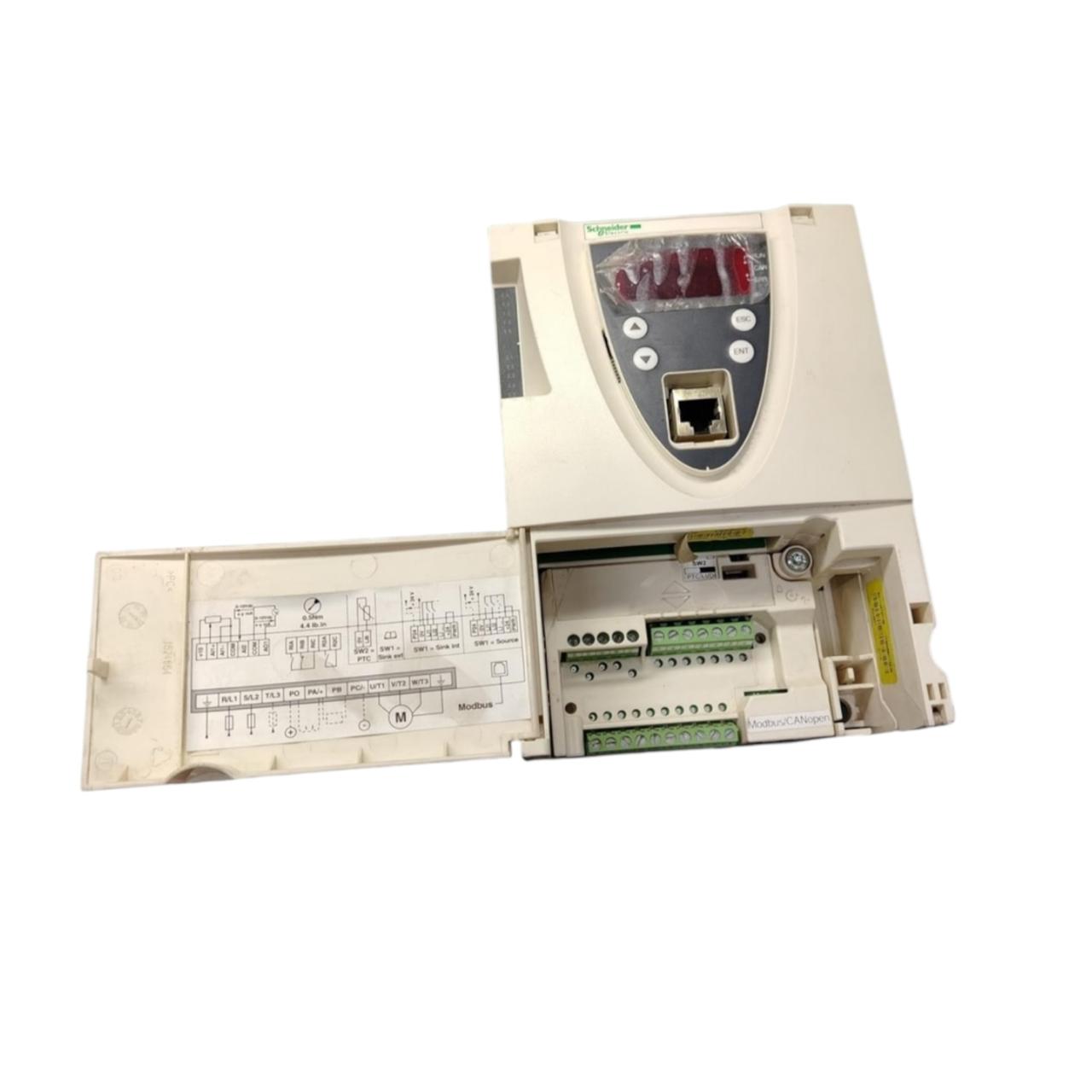 Schneider Electric Altivar 61 315kw-500hp variador de frecuencia