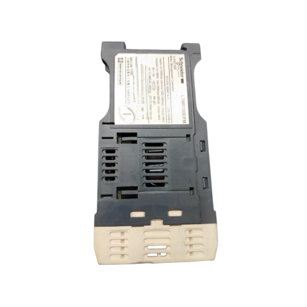Schneider Electric Ltmr100efm controlador inteligente
