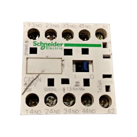 Schneider Electric Ca2kn 40p7 relé de control