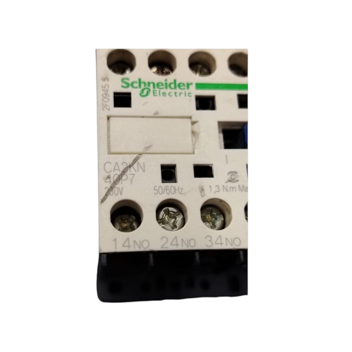 Schneider Electric Ca2kn 40p7 relé de control