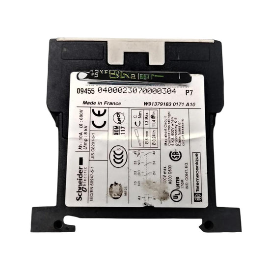 Schneider Electric Ca2kn 40p7 relé de control
