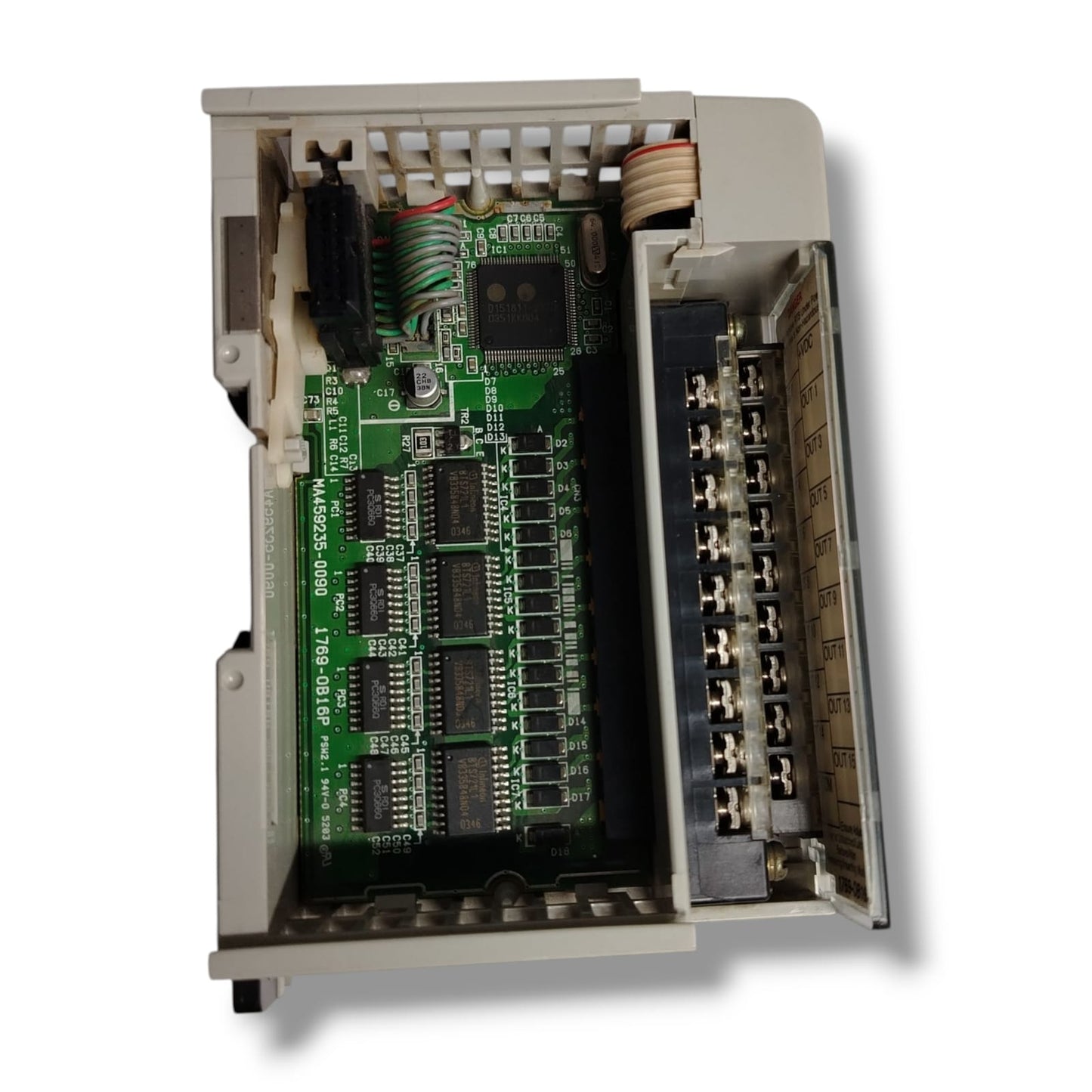 ALLEN BRADLEY 1769-OB16P SER B REV 1 Módulo de Salida