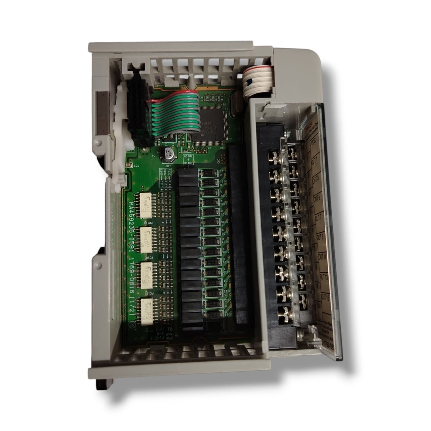 ALLEN BRADLEY 1769-OB16 SER B Módulo de Salida