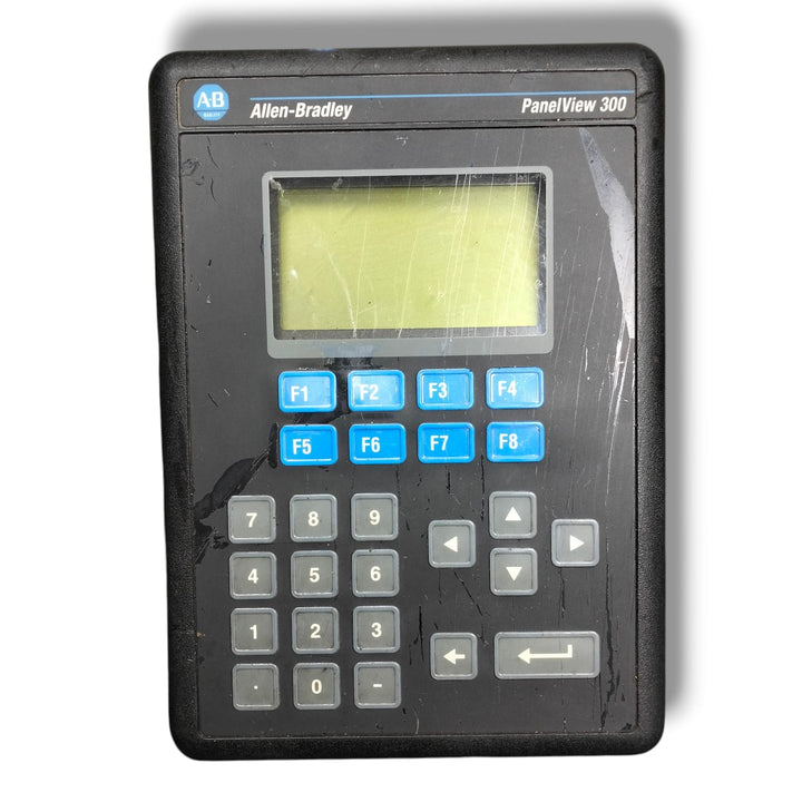 ALLEN BRADLEY 2711-K3A10L1  PANELVIEW 300