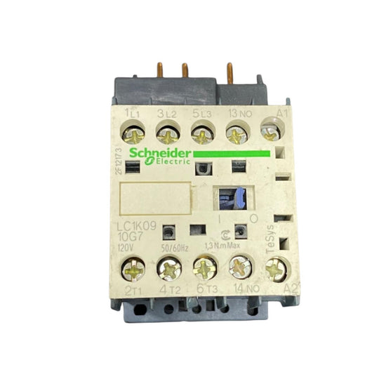 Schneider Electric Lc1k09 10g7 minicontactor trifásico Con Detalle