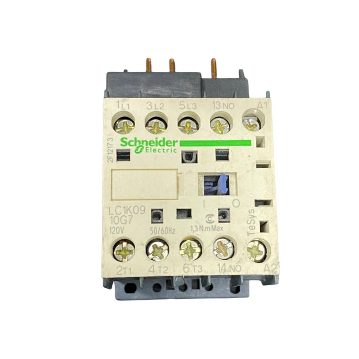 Schneider Electric Lc1k09 10g7 minicontactor trifásico Con Detalle