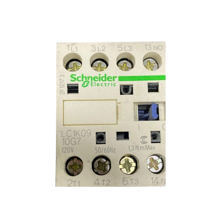 Schneider Electric Lc1k09 10g7 minicontactor trifásico Con Detalle