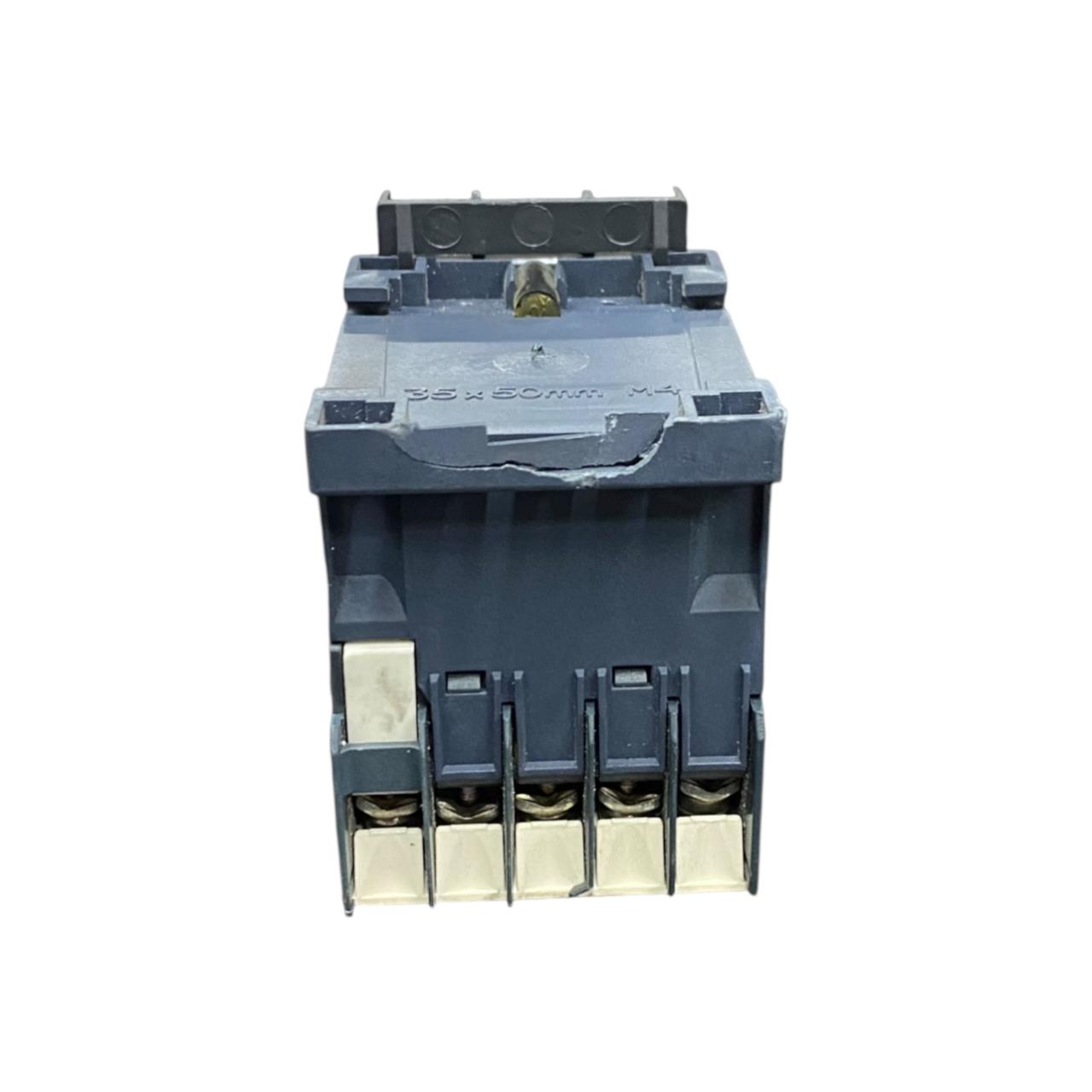 Schneider Electric Lc1k09 10g7 minicontactor trifásico Con Detalle