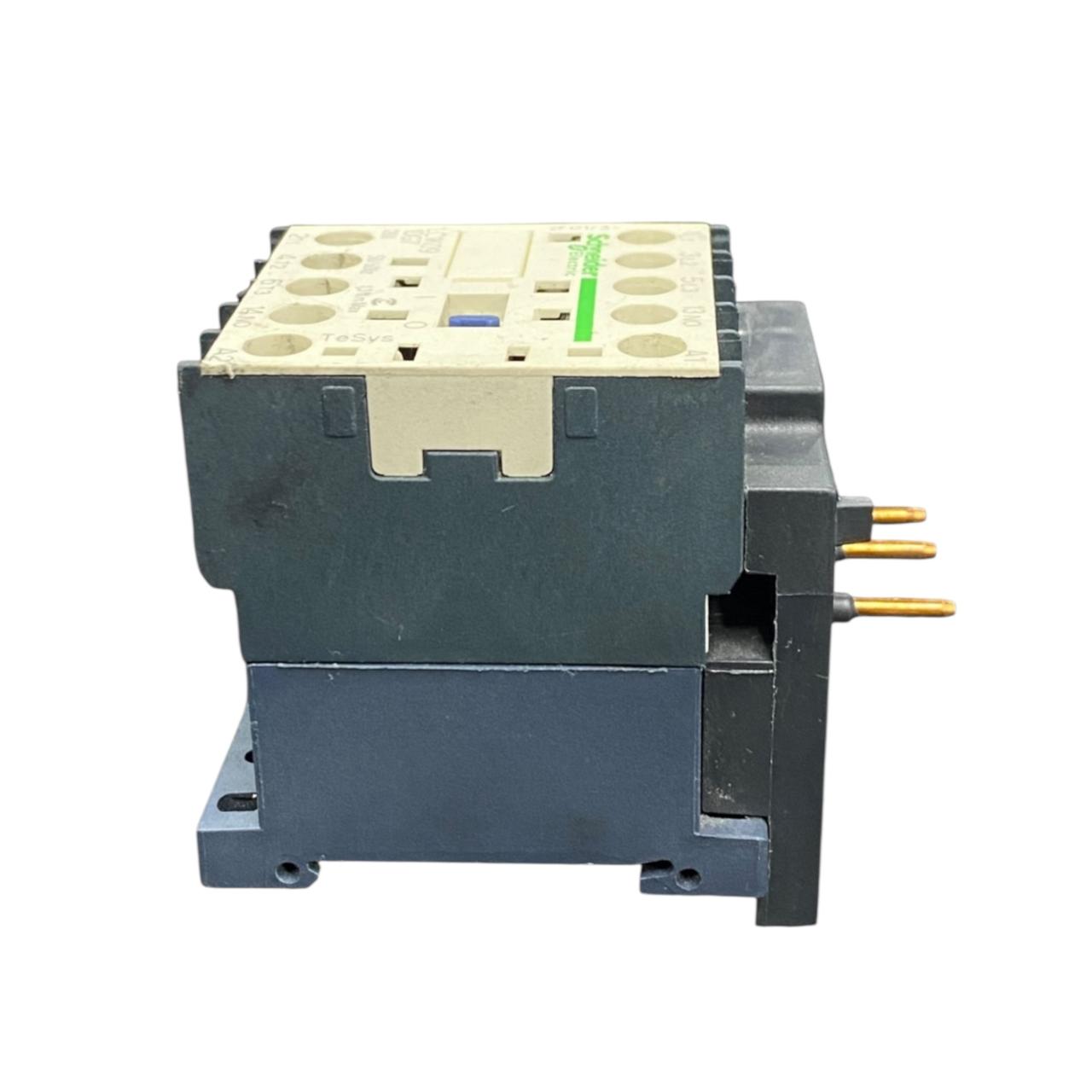 Schneider Electric Lc1k09 10g7 minicontactor trifásico Con Detalle