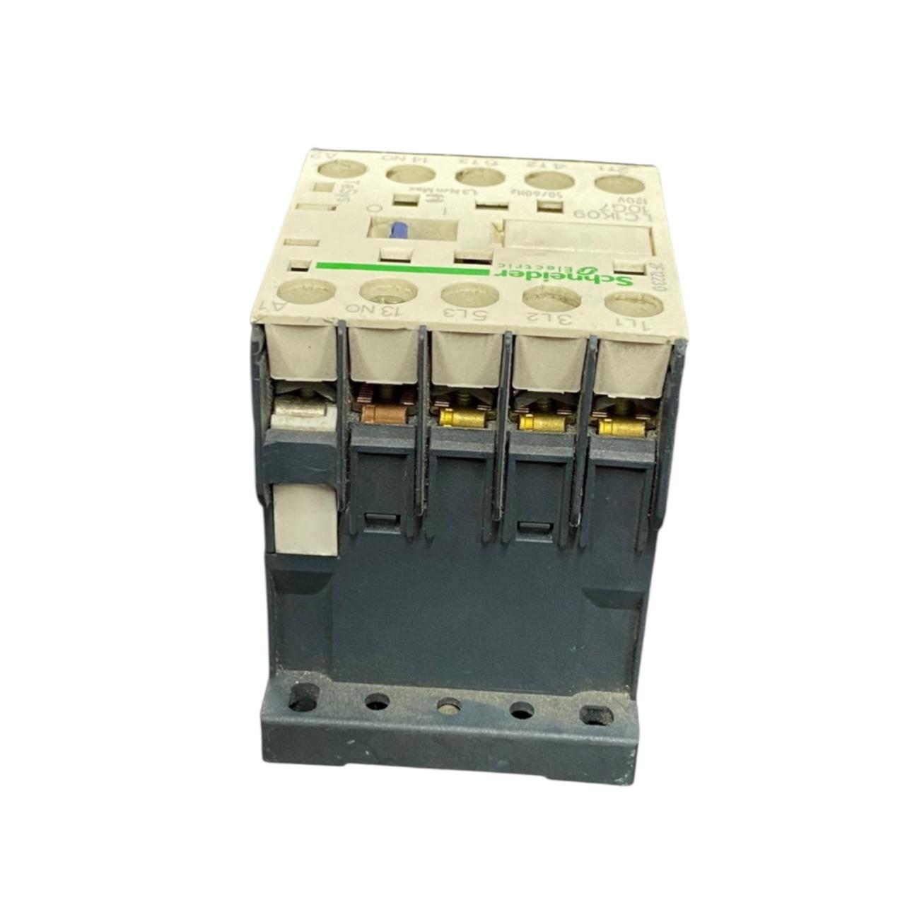 Schneider Electric Lc1k09 10g7 minicontactor electromagnético