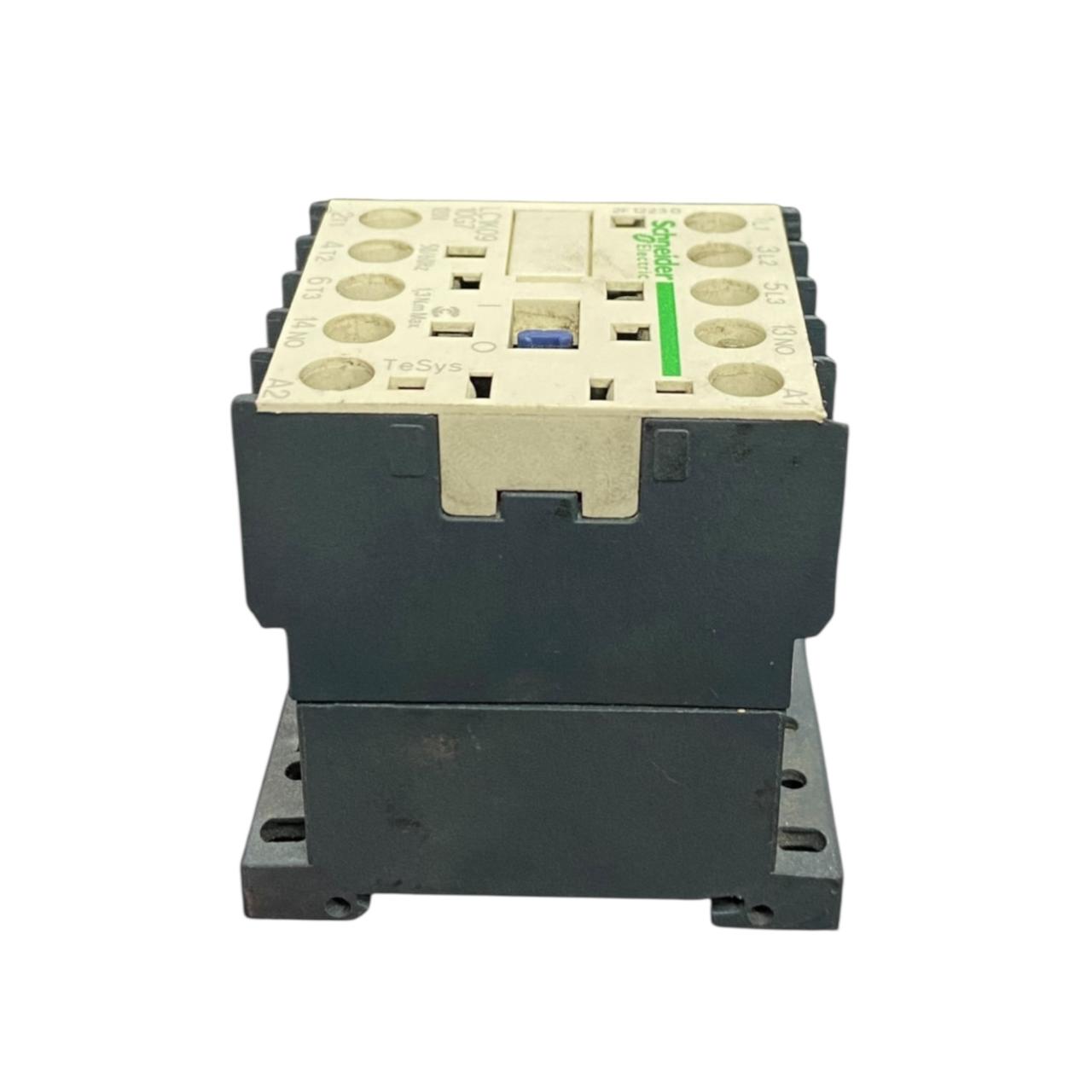 Schneider Electric Lc1k09 10g7 minicontactor electromagnético