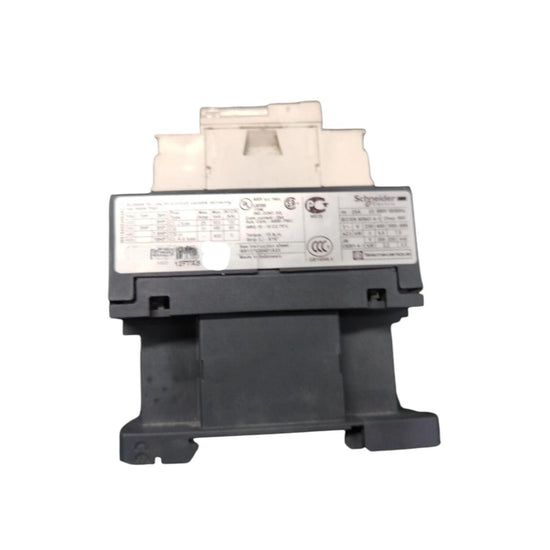 Schneider Electric Lc1d12 contactor trifásico