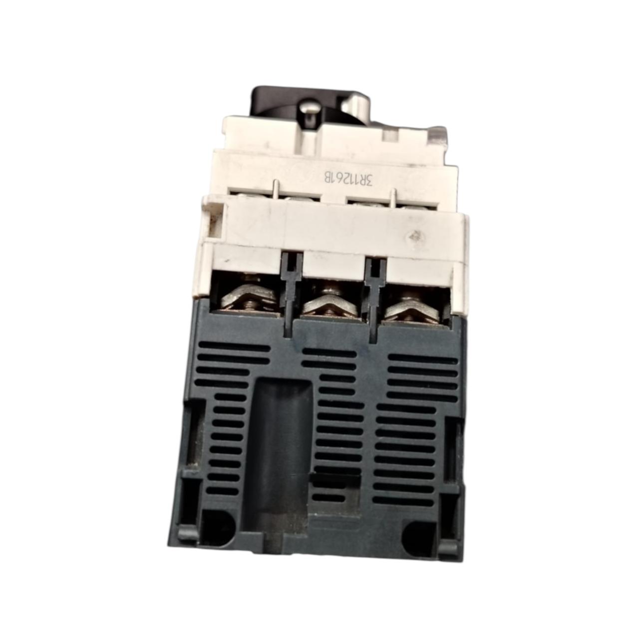 Schneider Electric Gv2-p06/1-.6a interruptor magnetotérmico