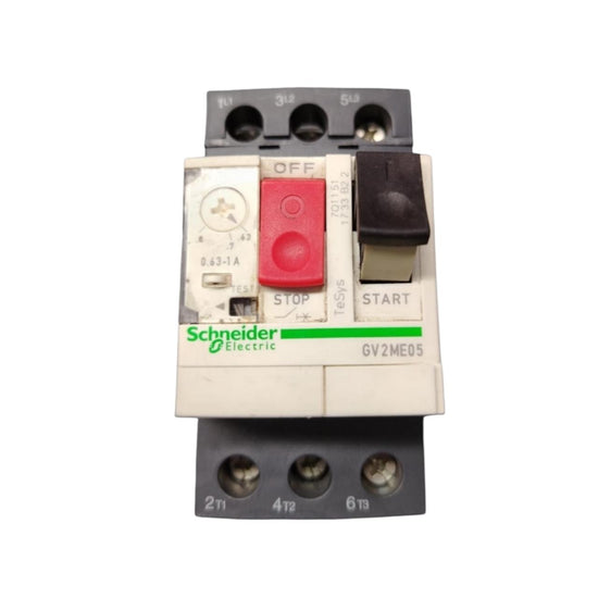 Schneider Electric Gv2me05 guardamotor termomagnético
