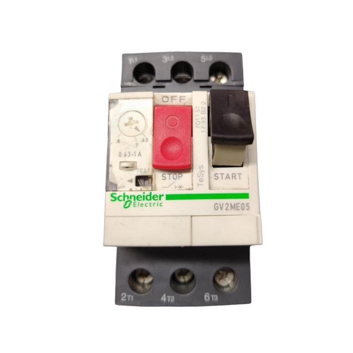 Schneider Electric Gv2me05 guardamotor termomagnético