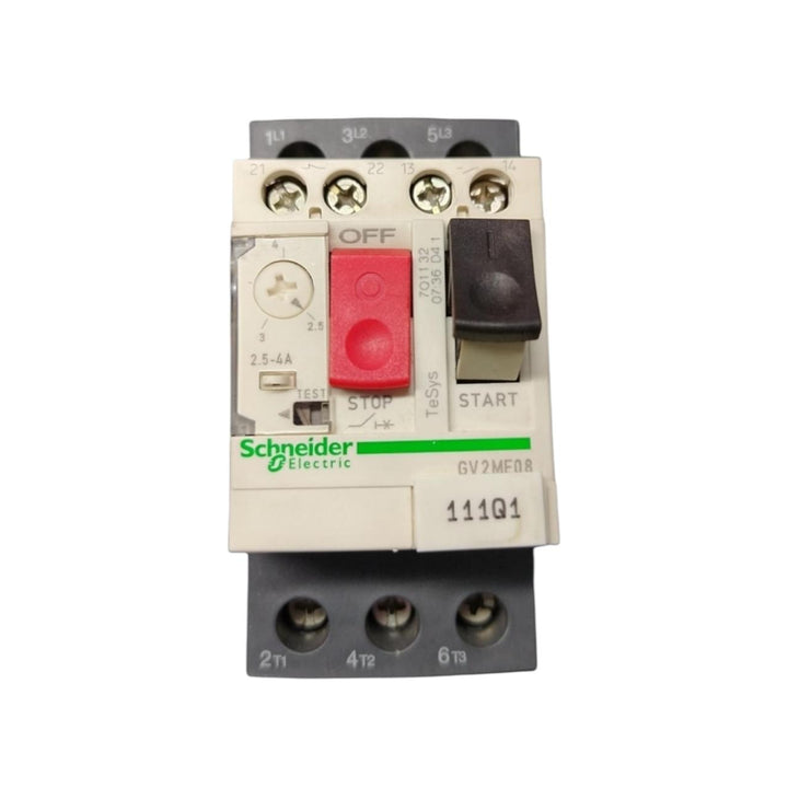 Schneider Electric Gv2me08 guardamotor termomagnético