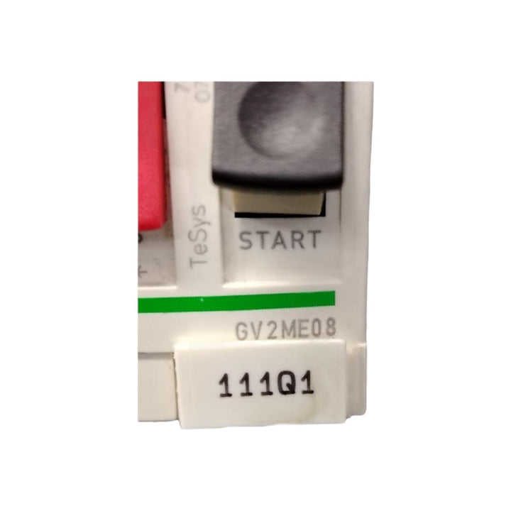 Schneider Electric Gv2me08 guardamotor termomagnético