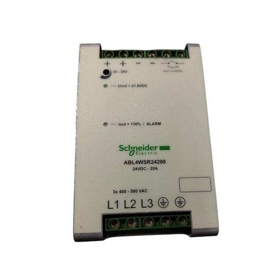 Schneider Electric Abl4wsr24200 fuente de alimentación