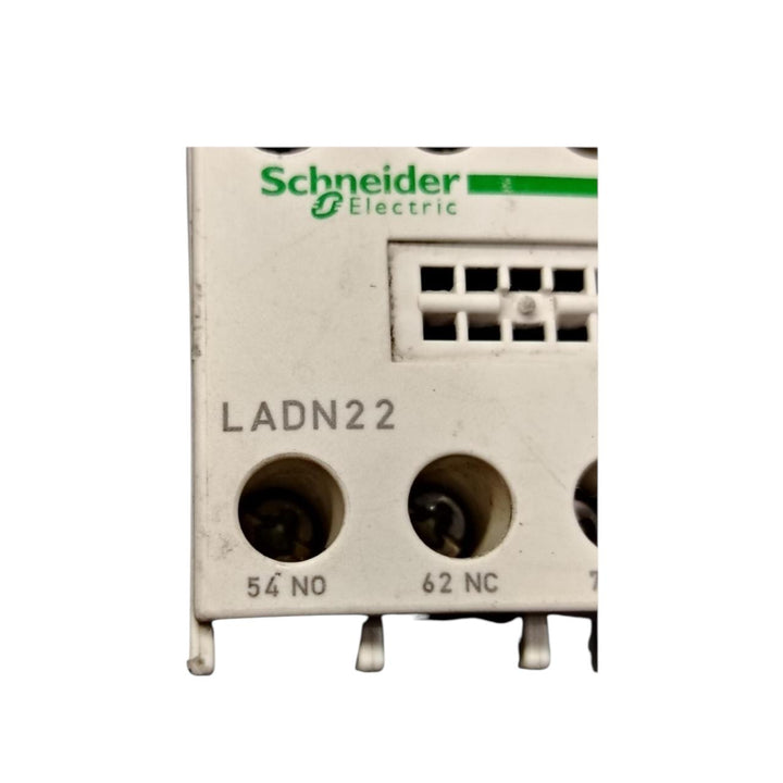 Schneider Electric Ladn22 bloque de contactos auxiliares