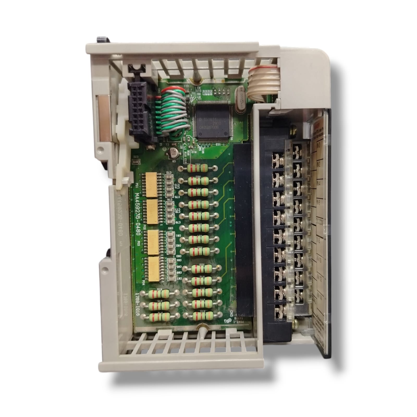 ALLEN BRADLEY 1769-IQ16 SER A REV2