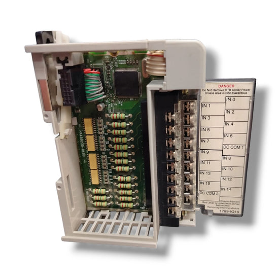 ALLEN BRADLEY 1769-IQ16 SER A REV2