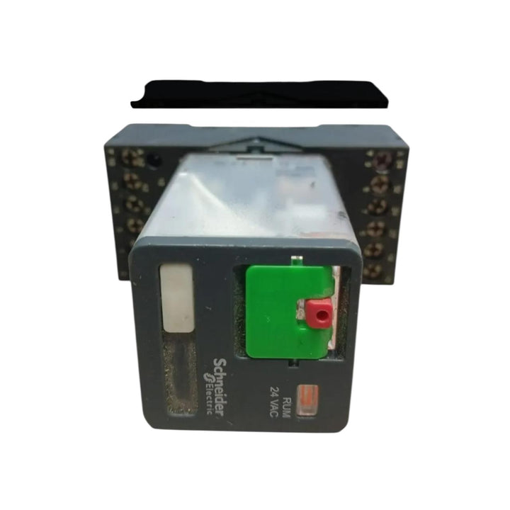 Schneider Electric Rumc31b7 Con Ruzc3m relé electromecánico