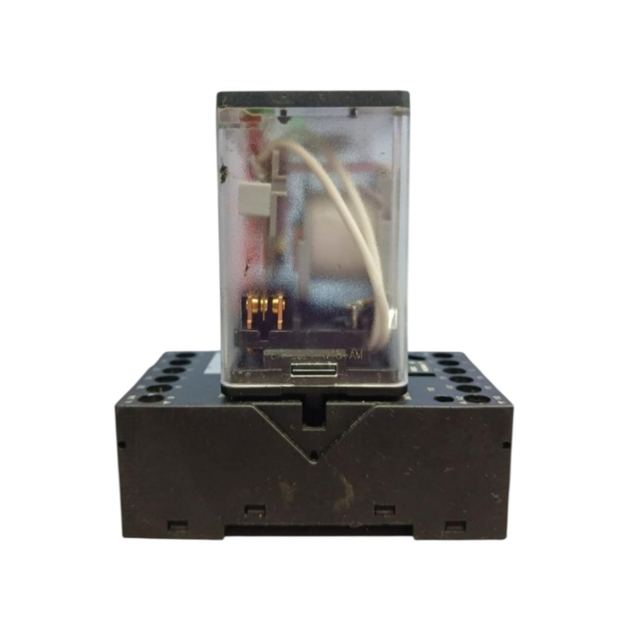 Schneider Electric Rumc31b7 Con Ruzc3m relé electromecánico