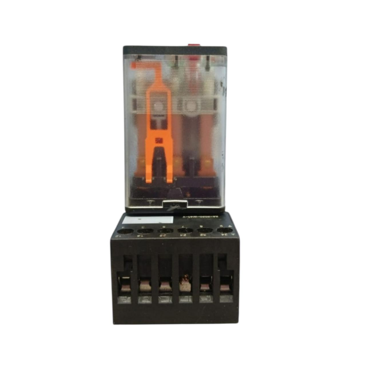 Schneider Electric Rumc31b7 Con Ruzc3m relé electromecánico