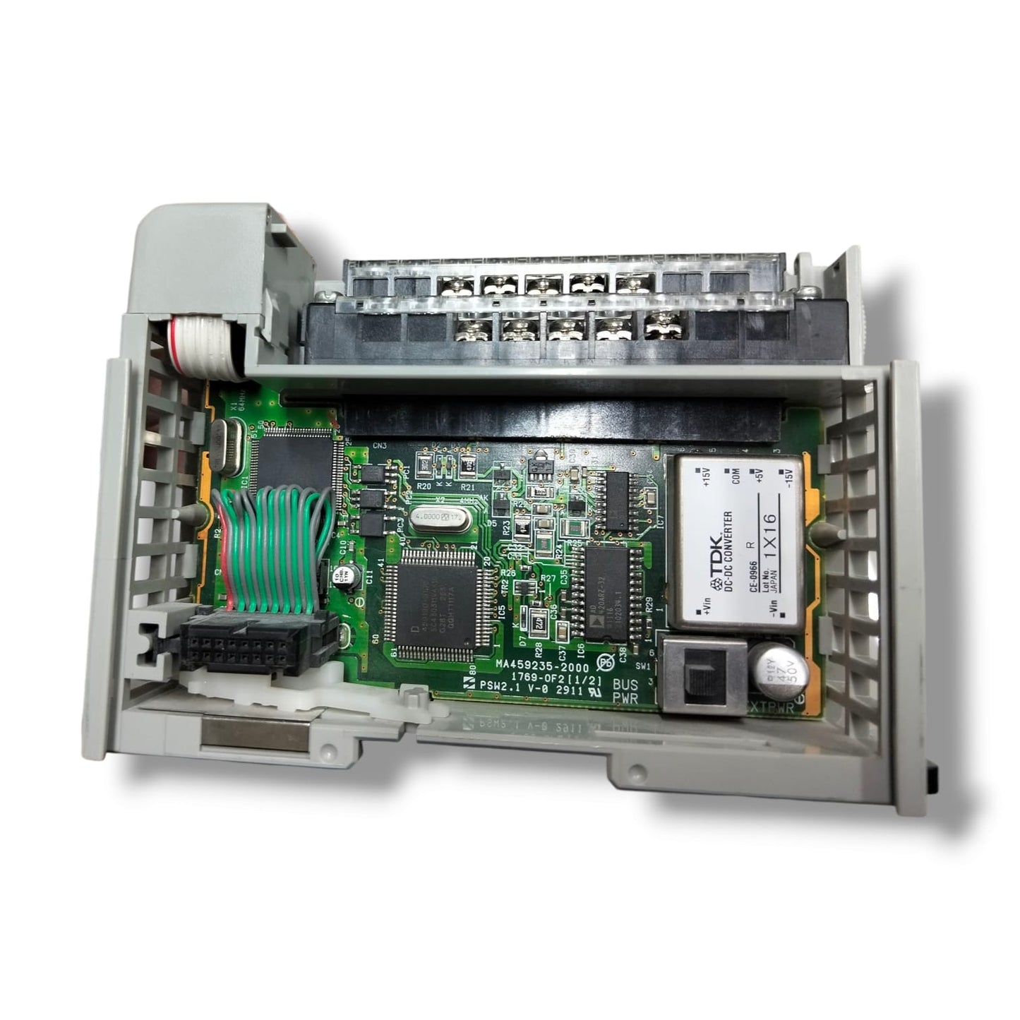 ALLEN BRADLEY 1769-OF2  Módulo de salida analógica