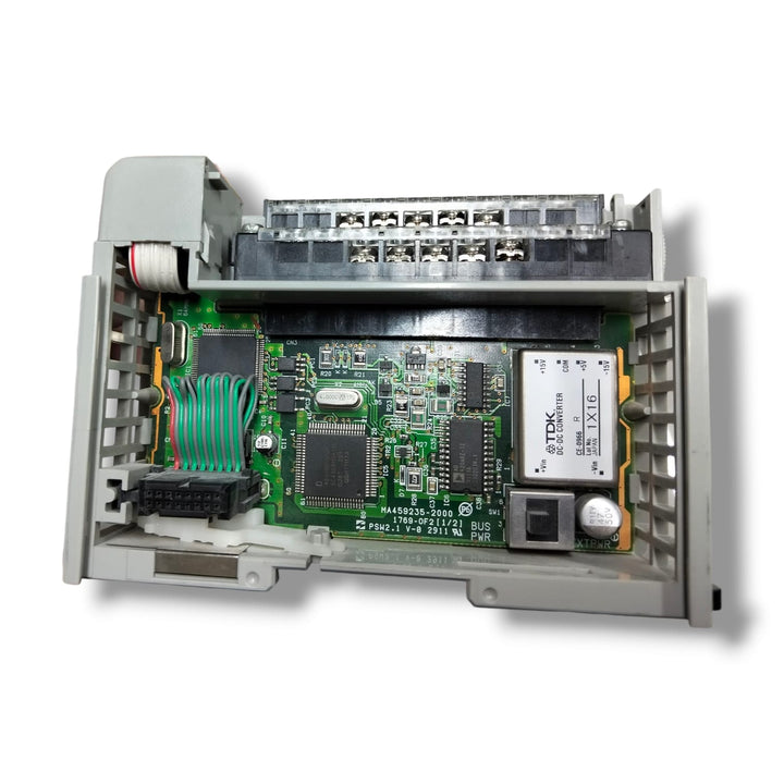 ALLEN BRADLEY 1769-OF2  Módulo de salida analógica