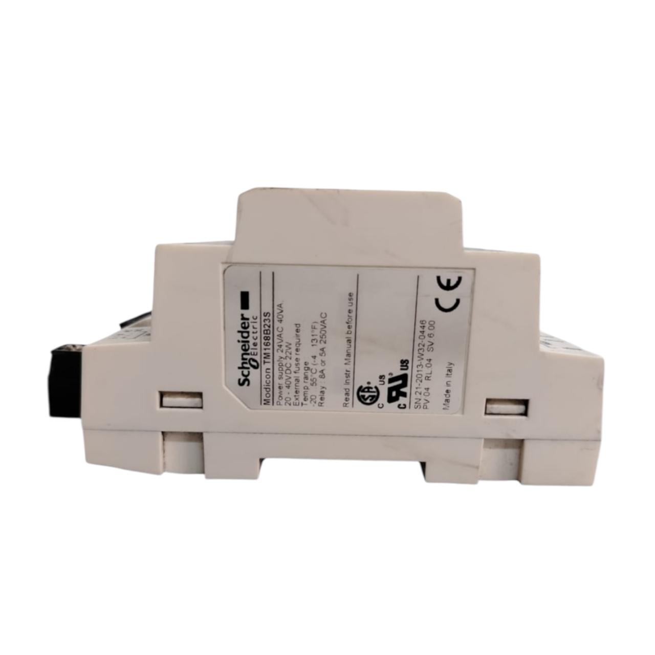 Schneider Electric Tm168b23s Base Blind